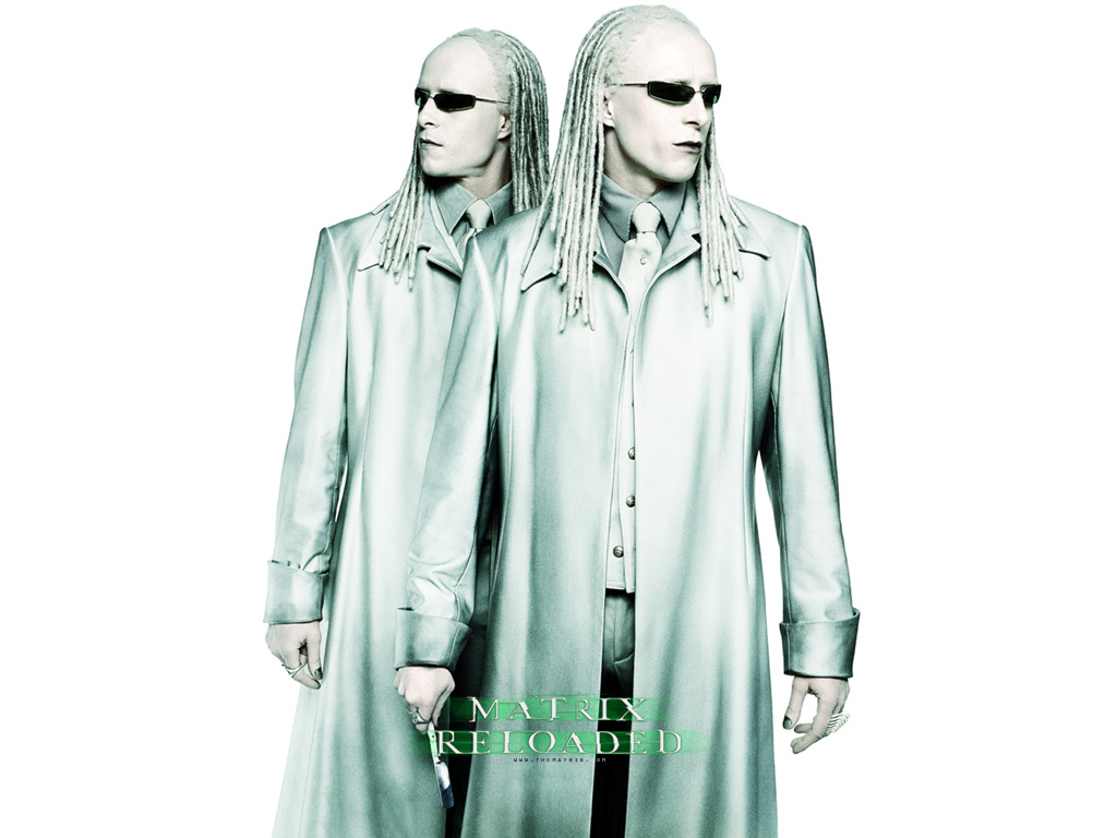 Cliquez droit puis faites - Etablir entant qu'lment d'arrire-plan - pour faire de l'image 4.jpg du film [Matrix Reloaded] votre fond d'cran! Les images sont la proprit de leurs auteurs respectifs, elles sont destines  un usage priv uniquement.